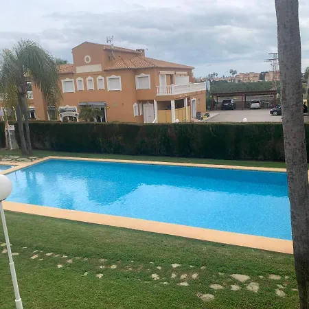 Apartament Casa Denia